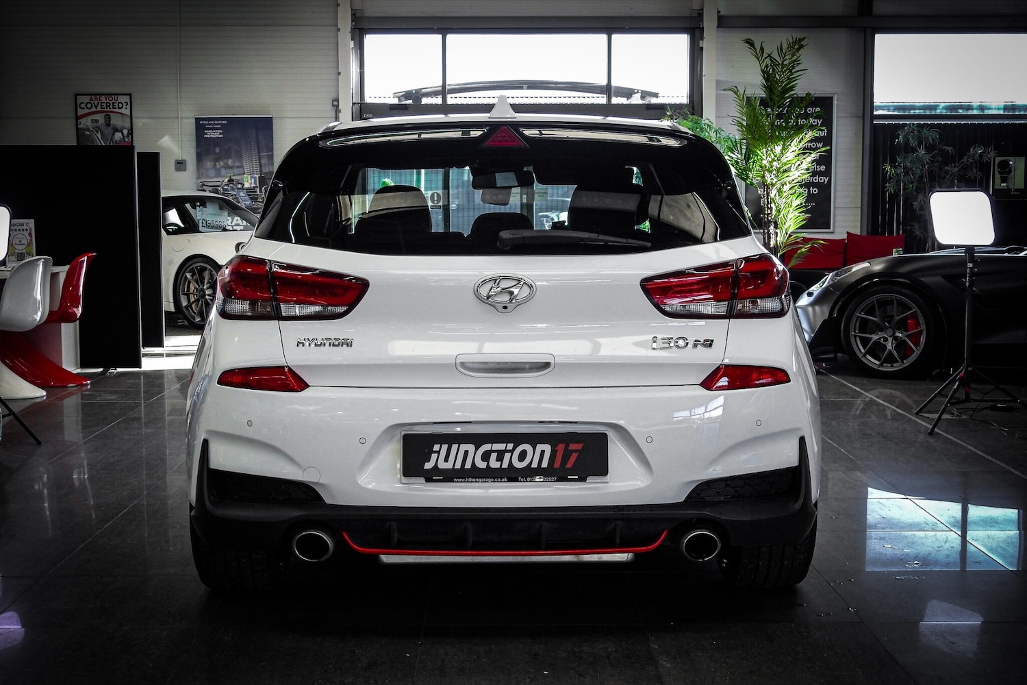 Used Hyundai i30 2019 for sale - 76657744: Photo 10