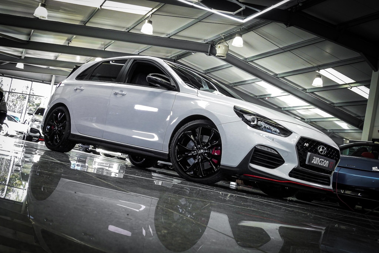 Used Hyundai i30 2019 for sale - 76657744: Photo 2