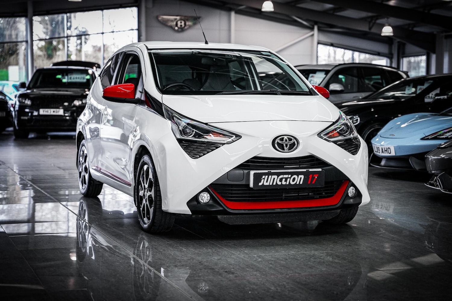 Used Toyota AYGO 2020 for sale - 77646753: Photo 10