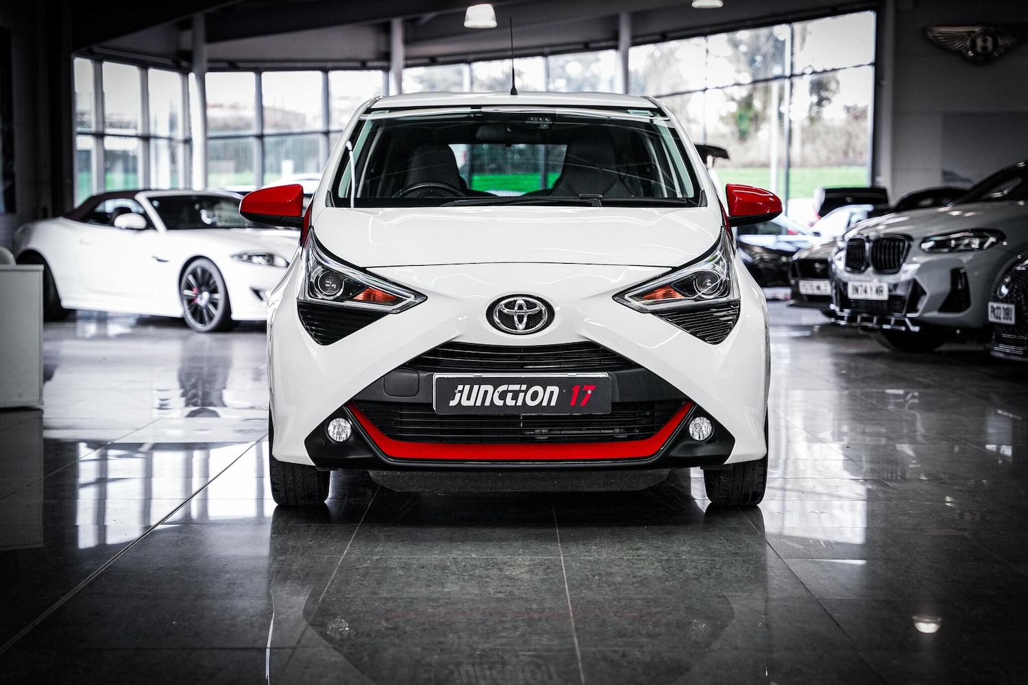 Used Toyota AYGO 2020 for sale - 77646753: Photo 11