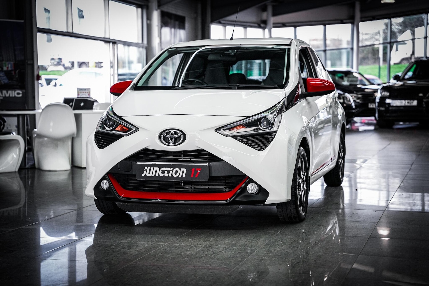 Used Toyota AYGO 2020 for sale - 77646753: Photo 12