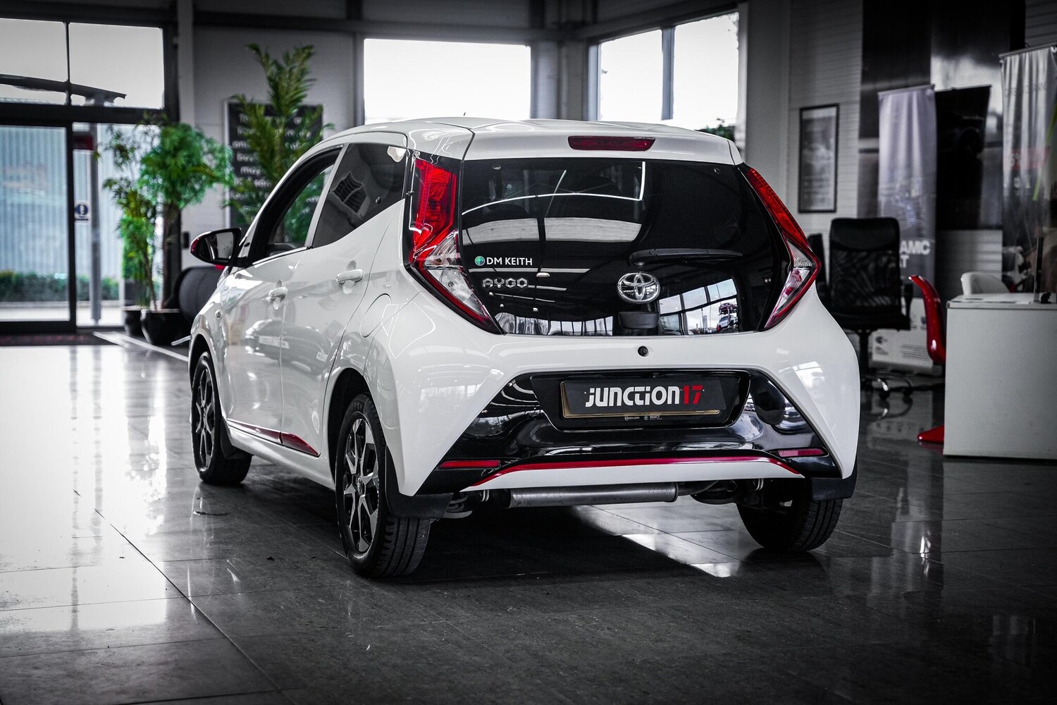 Used Toyota AYGO 2020 for sale - 77646753: Photo 13