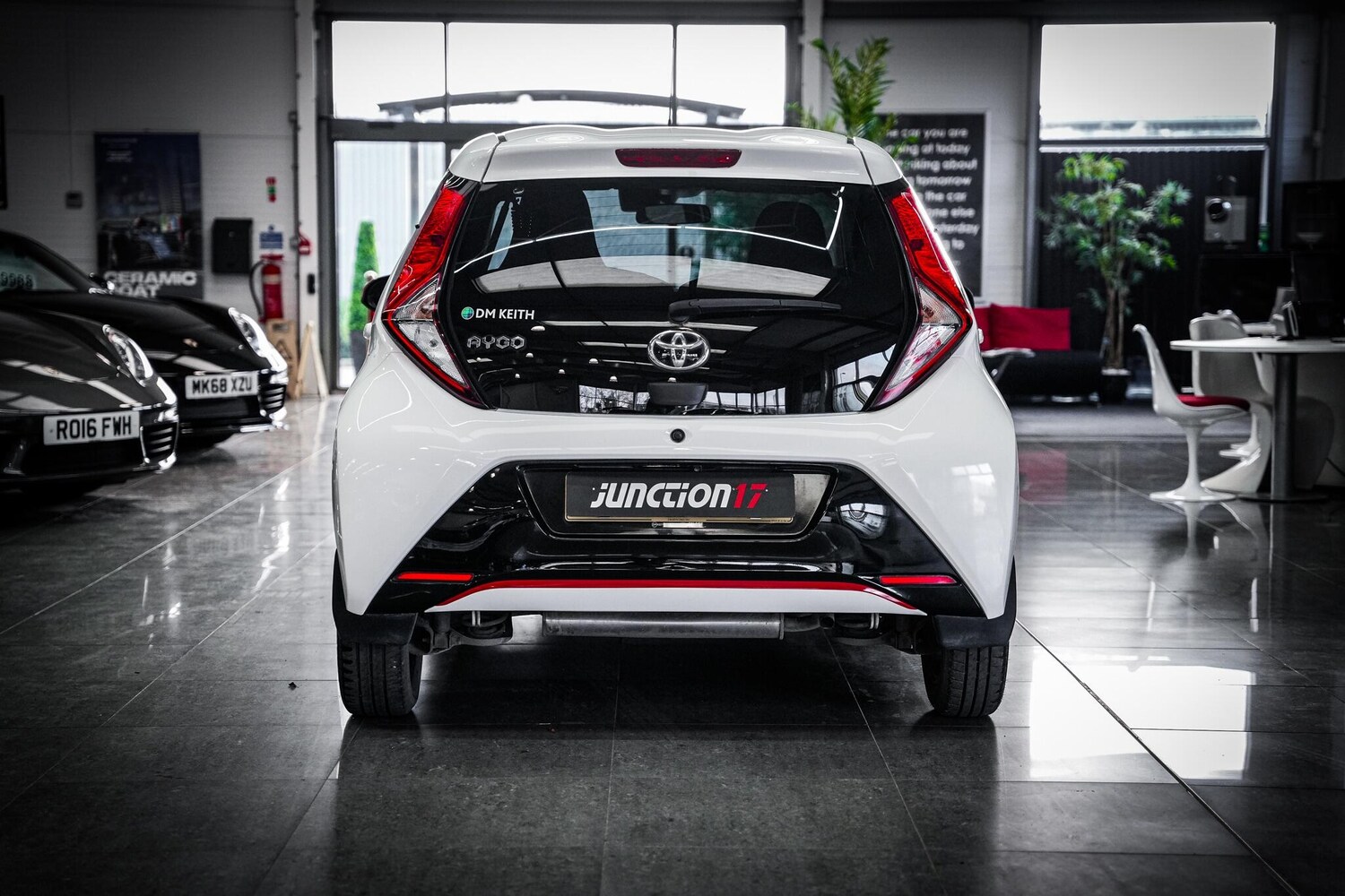 Used Toyota AYGO 2020 for sale - 77646753: Photo 14