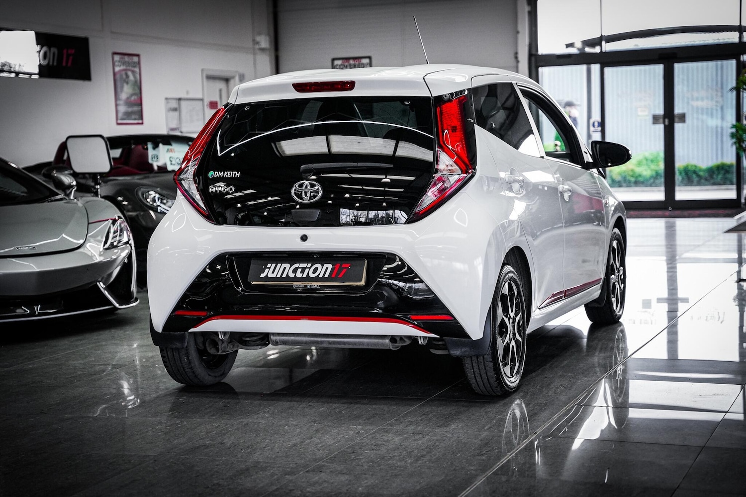 Used Toyota AYGO 2020 for sale - 77646753: Photo 15