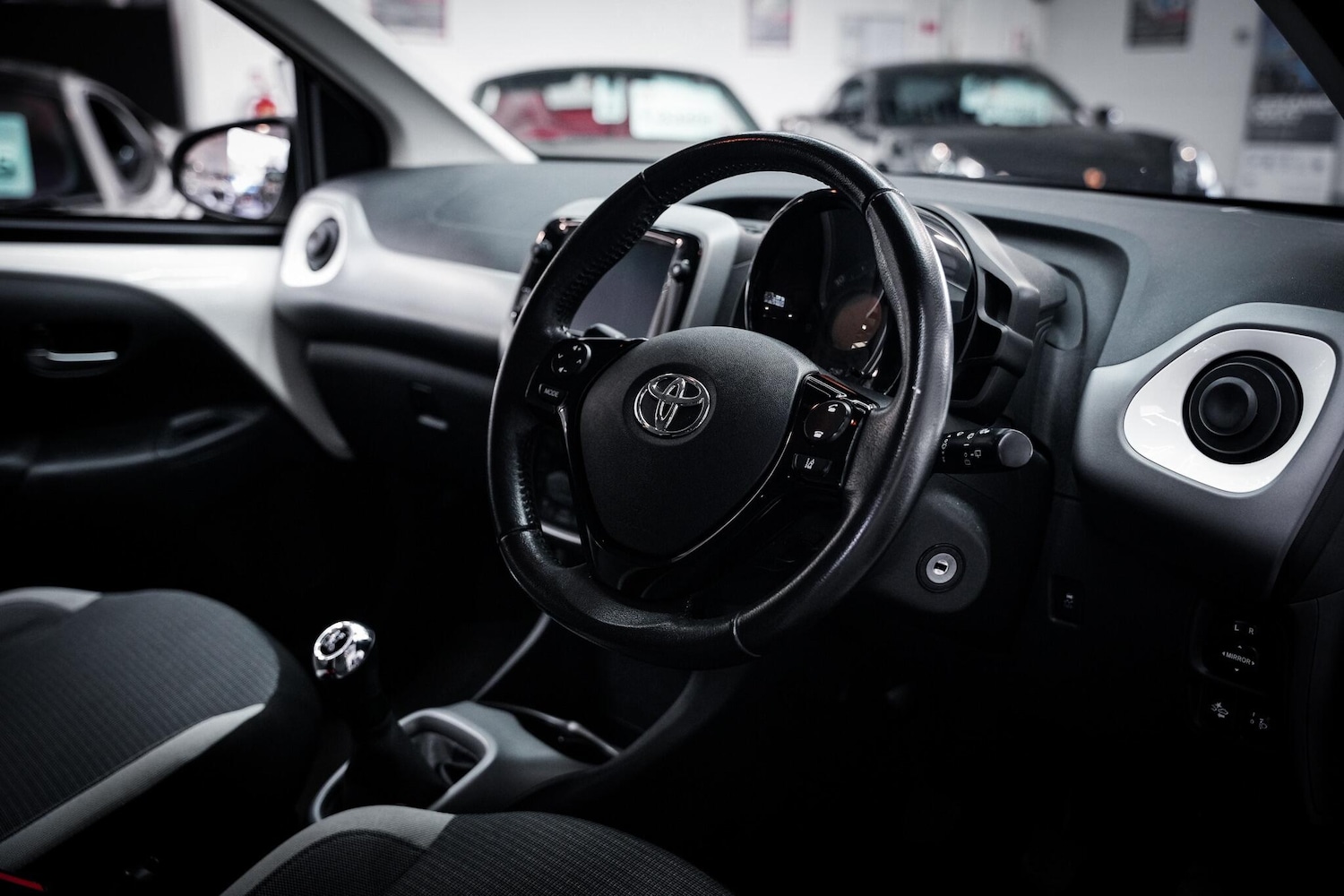 Used Toyota AYGO 2020 for sale - 77646753: Photo 18