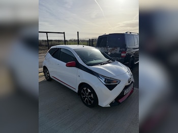 Toyota AYGO feature image