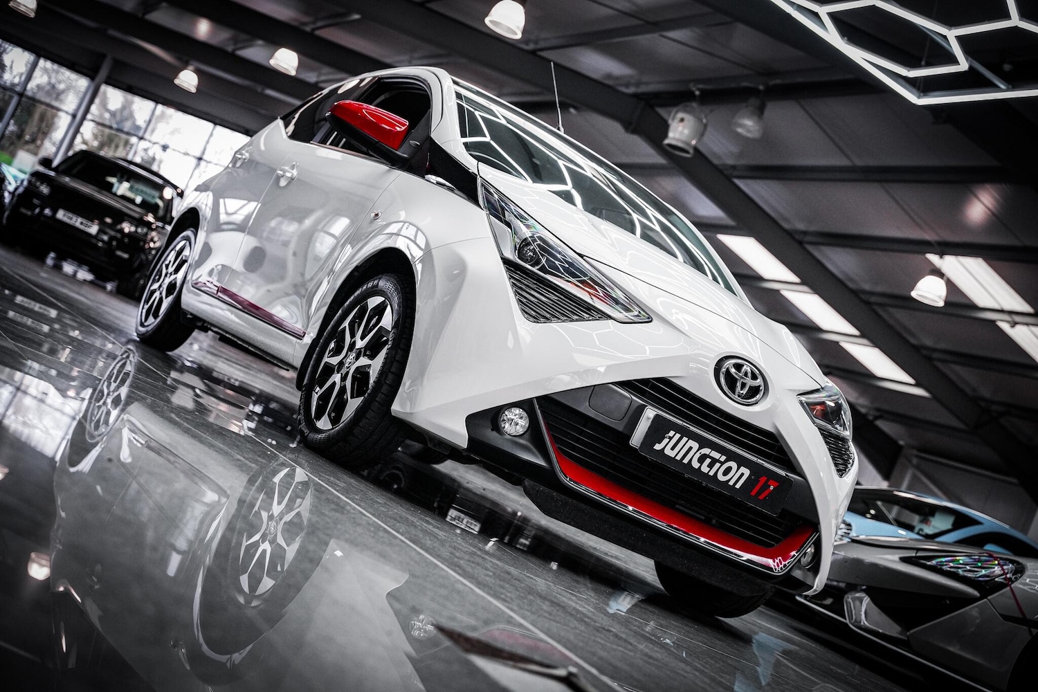 Used Toyota AYGO 2020 for sale - 77646753: Photo 32