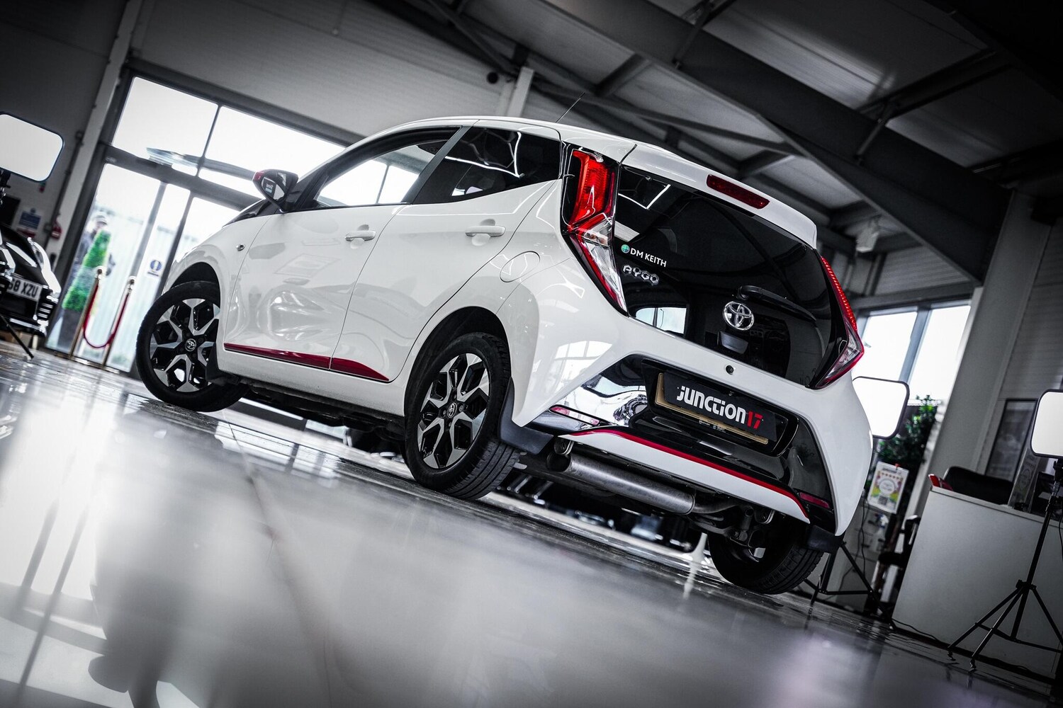 Used Toyota AYGO 2020 for sale - 77646753: Photo 6