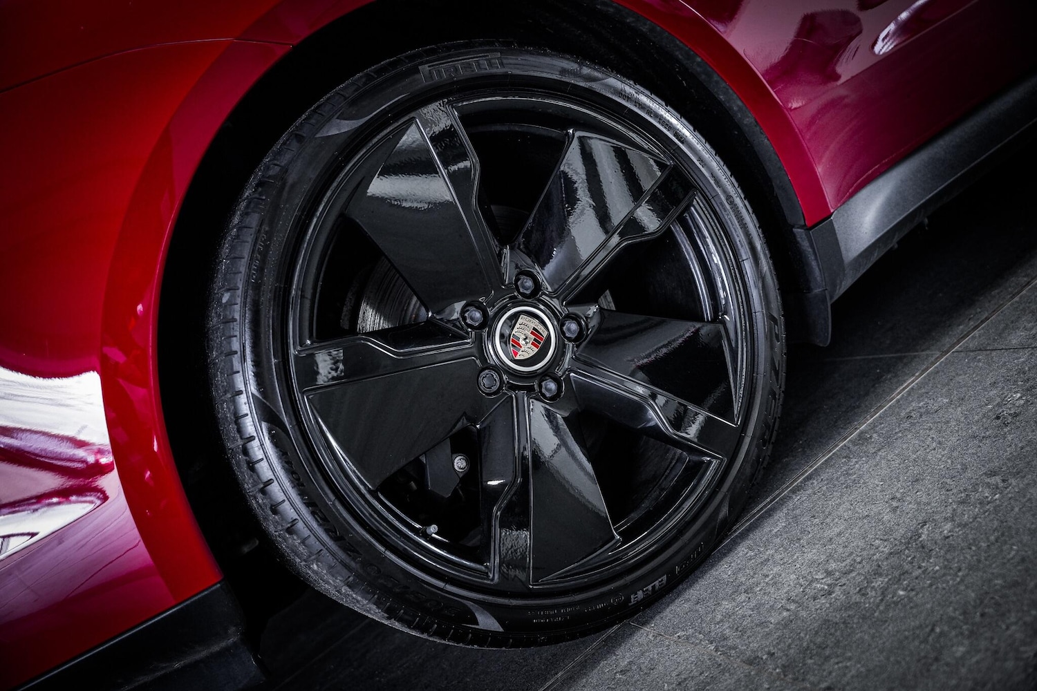 Used Porsche Taycan 2021 for sale - 77909631: Photo 29