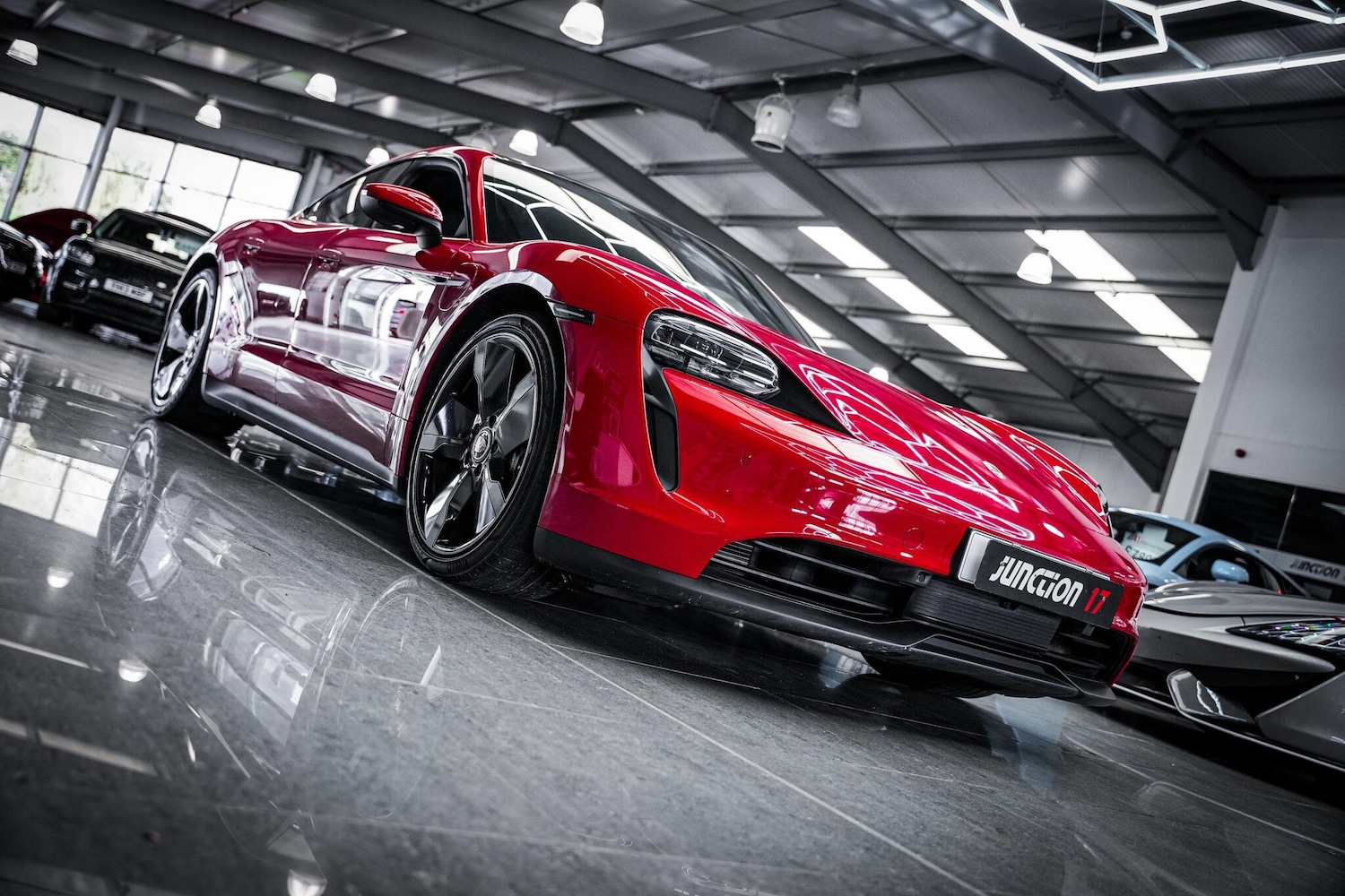 Used Porsche Taycan 2021 for sale - 77909631: Photo 35