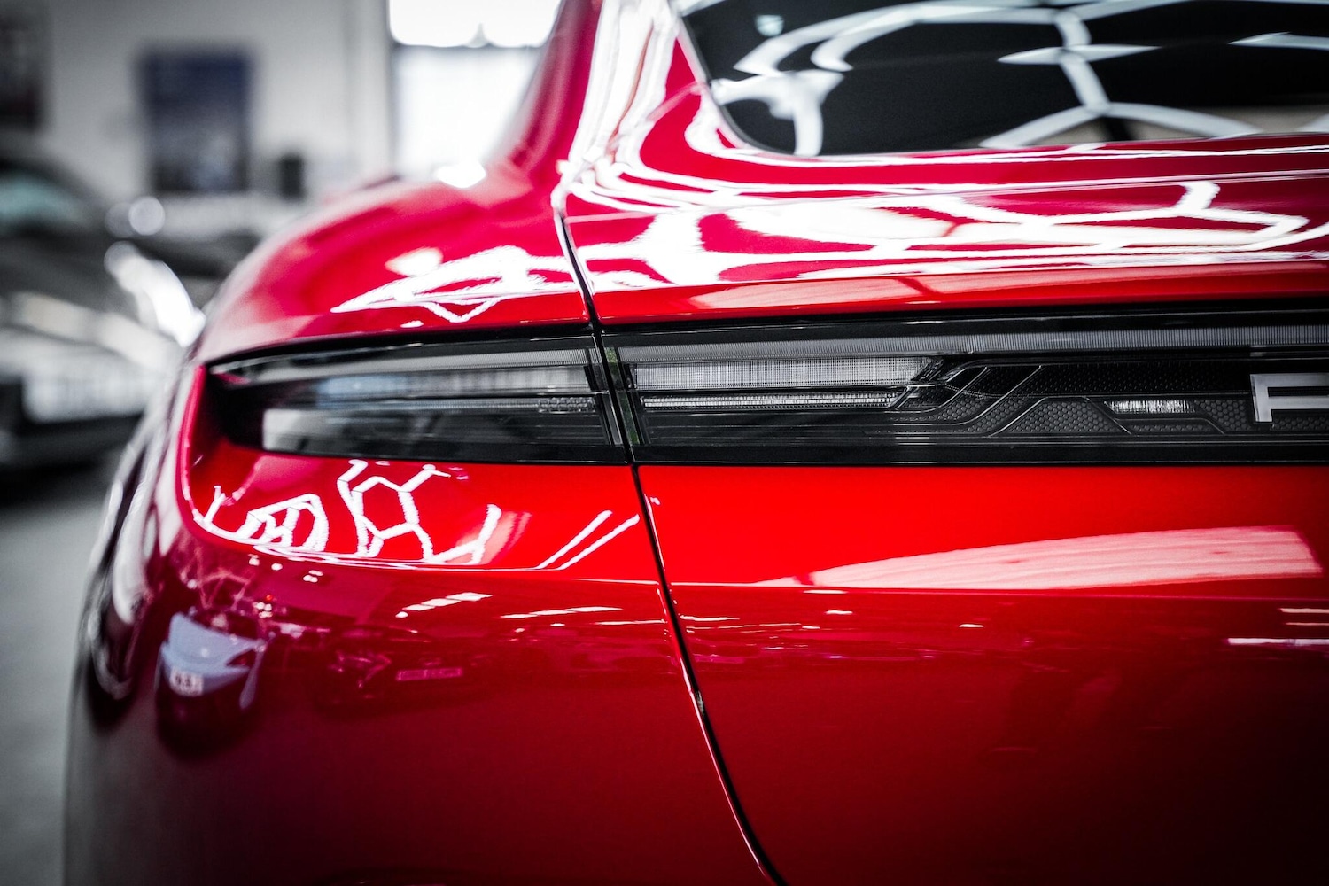 Used Porsche Taycan 2021 for sale - 77909631: Photo 38