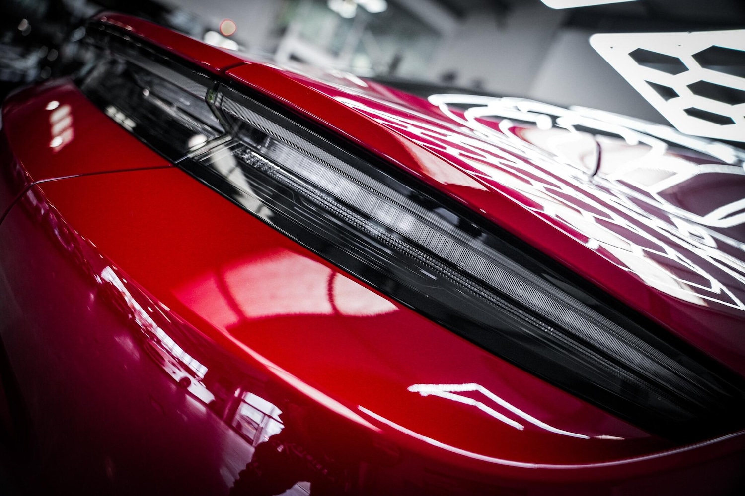 Used Porsche Taycan 2021 for sale - 77909631: Photo 41