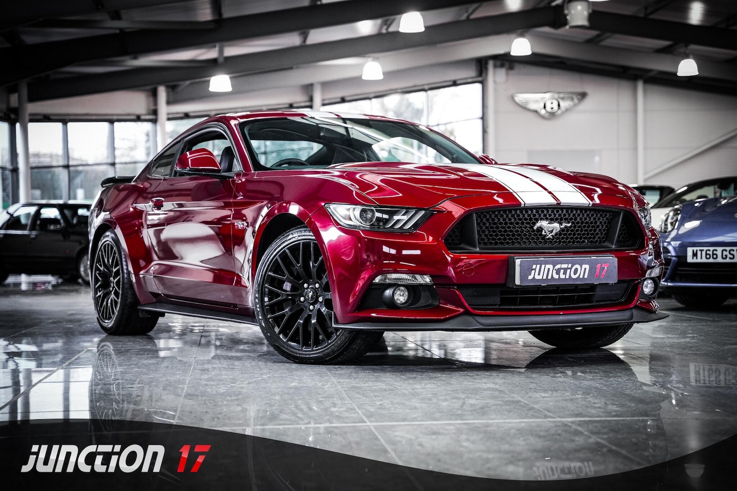 Used Ford Mustang 2016 for sale - 77091574: Photo 1