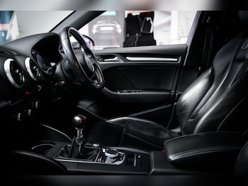 Used Audi S3 2017 for sale - 78185660: Photo