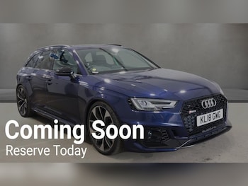 Used Audi RS4 Avant 2018 for sale - 78728469: Photo