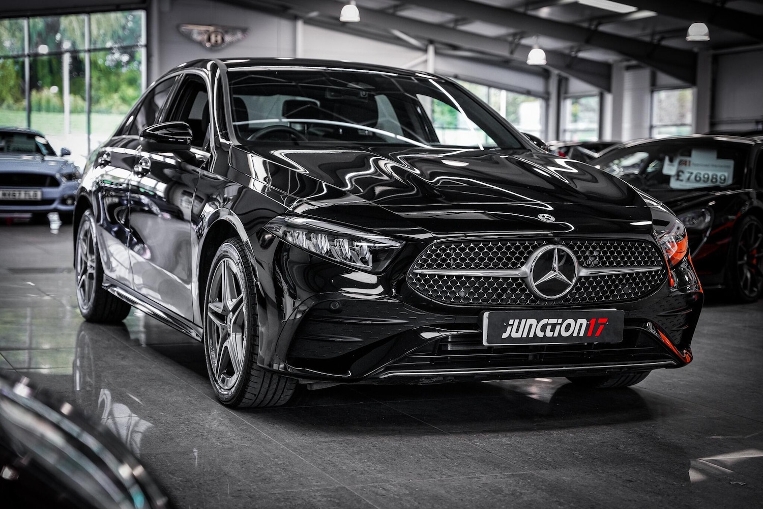 Used Mercedes-Benz A-Class 2023 for sale - 76660430: Photo 11