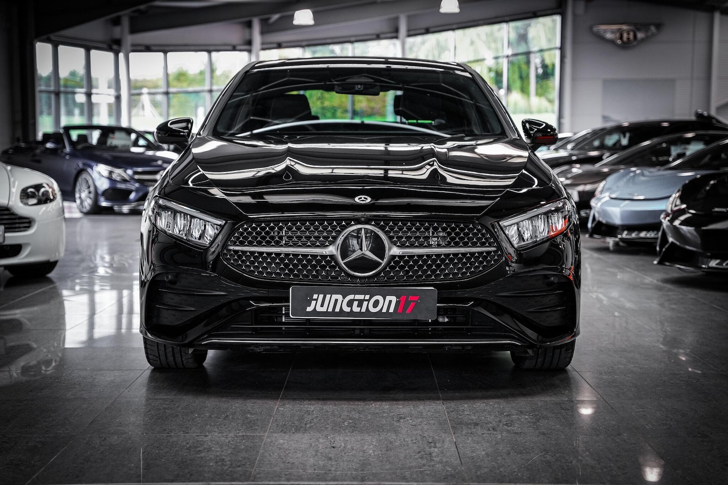 Used Mercedes-Benz A-Class 2023 for sale - 76660430: Photo 12