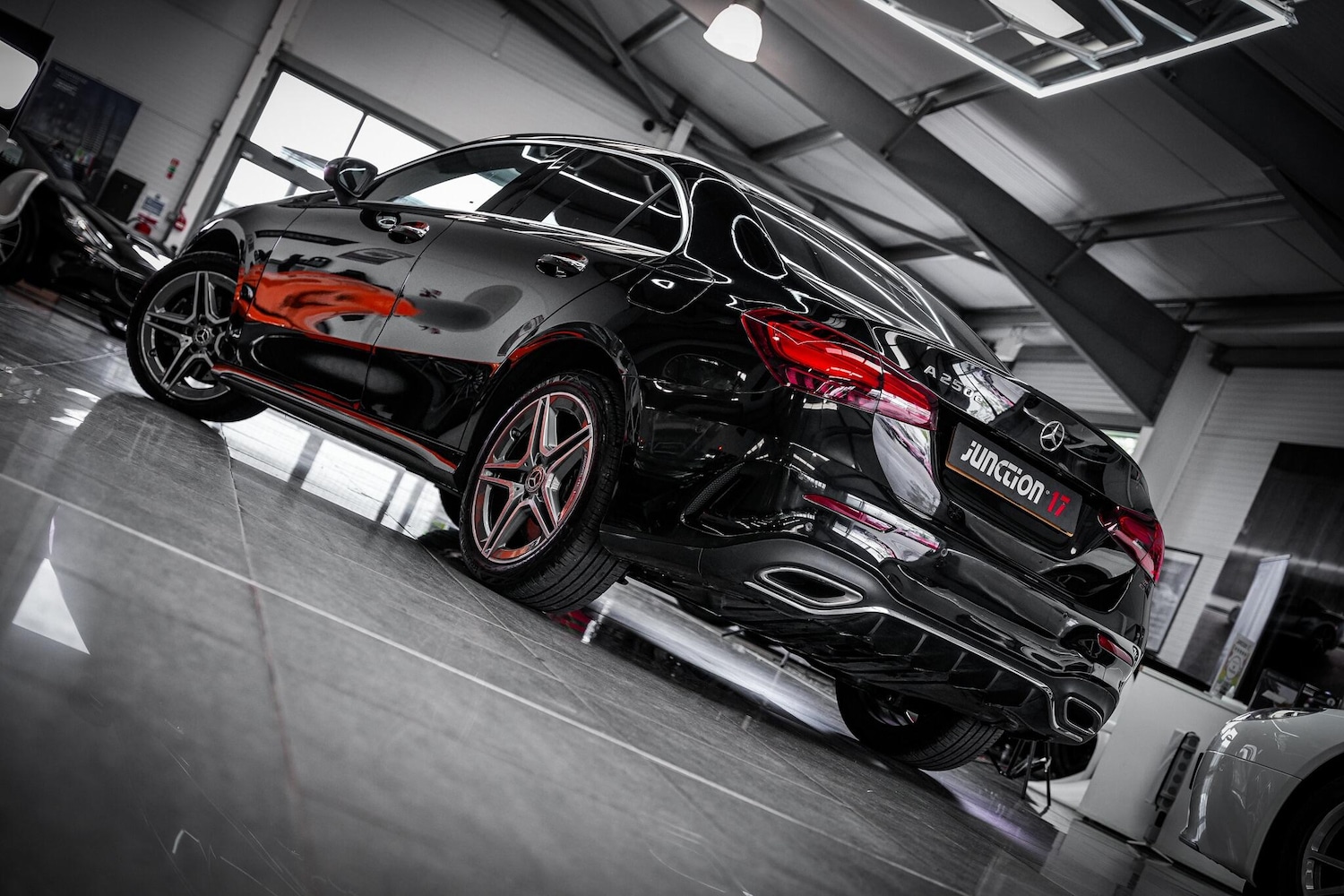 Used Mercedes-Benz A-Class 2023 for sale - 76660430: Photo 9