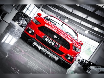 Used Ford Mustang 2015 for sale - 78448276: Photo