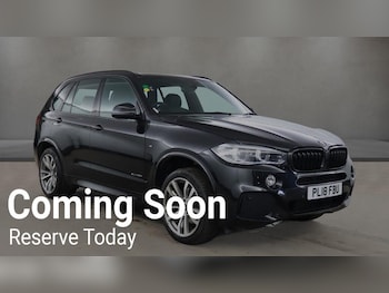 Used BMW X5 2018 for sale - 78404224: Photo