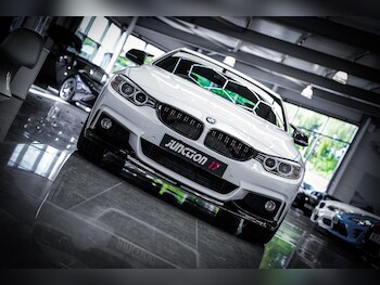 Used BMW 4 Series 2014 for sale - 78335209: Photo