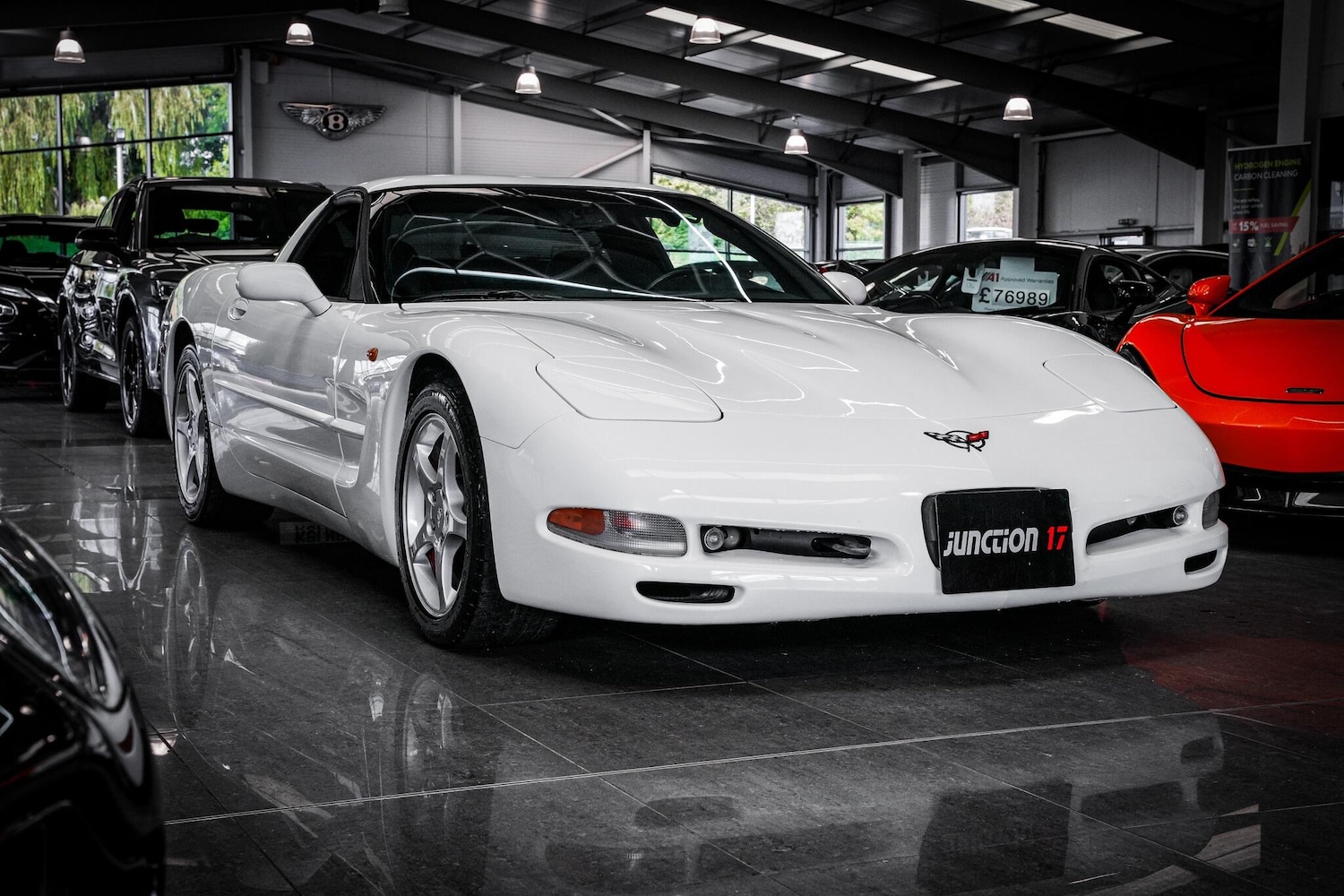 Used Chevrolet Corvette 2022 for sale - 76660549: Photo 10