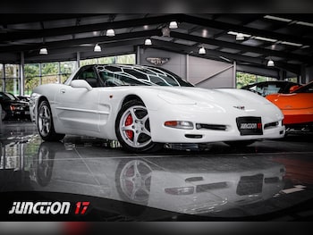 Chevrolet - Corvette