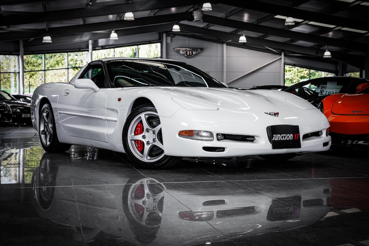 Used Chevrolet Corvette 2022 for sale - 76660549: Photo 8