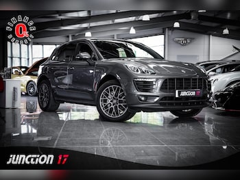 Used Porsche Macan 2015 for sale - 79543956: Photo