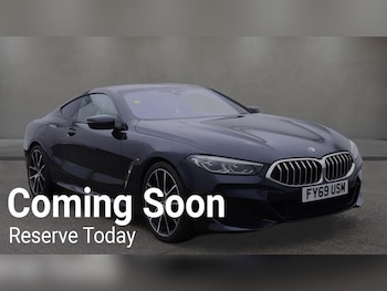 Used BMW 8 Series 2019 for sale - 79484525: Photo