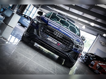 Used Audi Q8 2020 for sale - 78969348: Photo