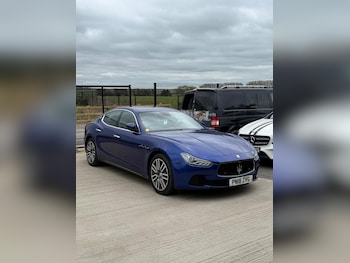 Used Maserati Ghibli 2018 for sale - 78259939: Photo