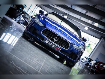 Used Maserati Ghibli 2018 for sale - 78259939: Photo