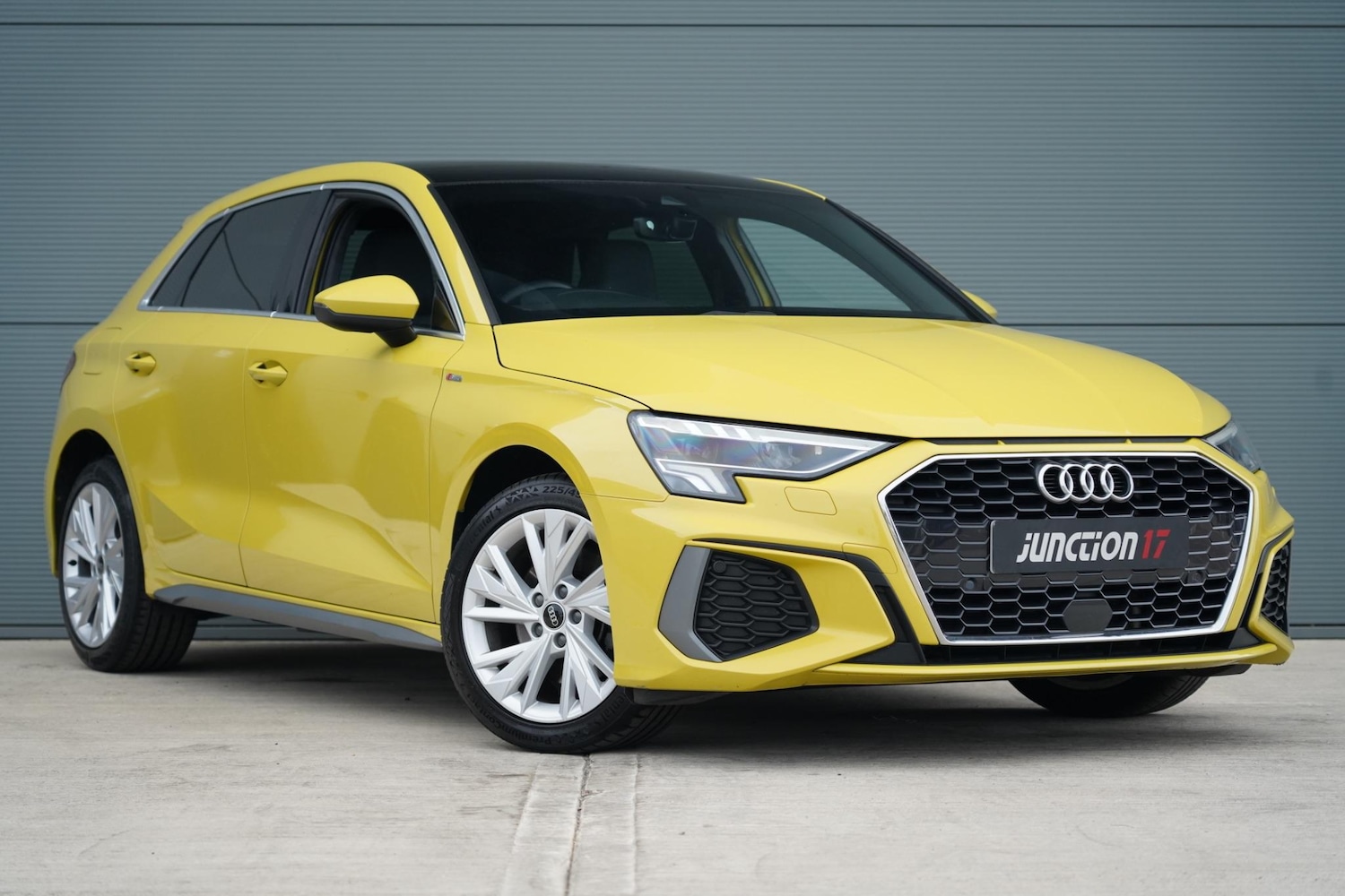 Used Audi A3 2021 for sale - 76660415: Photo 1