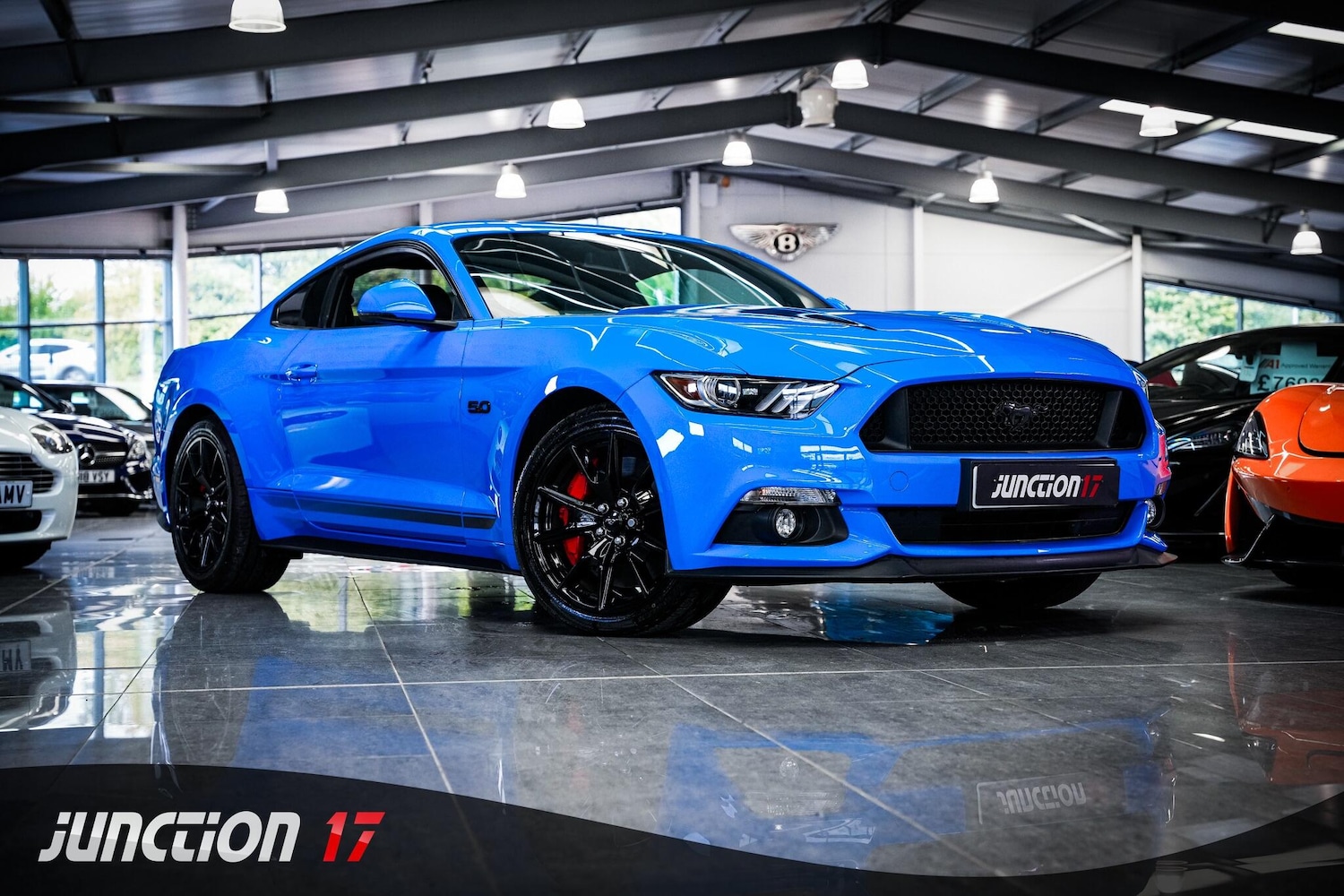 Used Ford Mustang 2017 for sale - 76660493: Photo 1