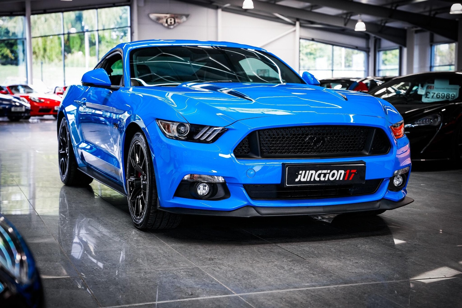 Used Ford Mustang 2017 for sale - 76660493: Photo 10