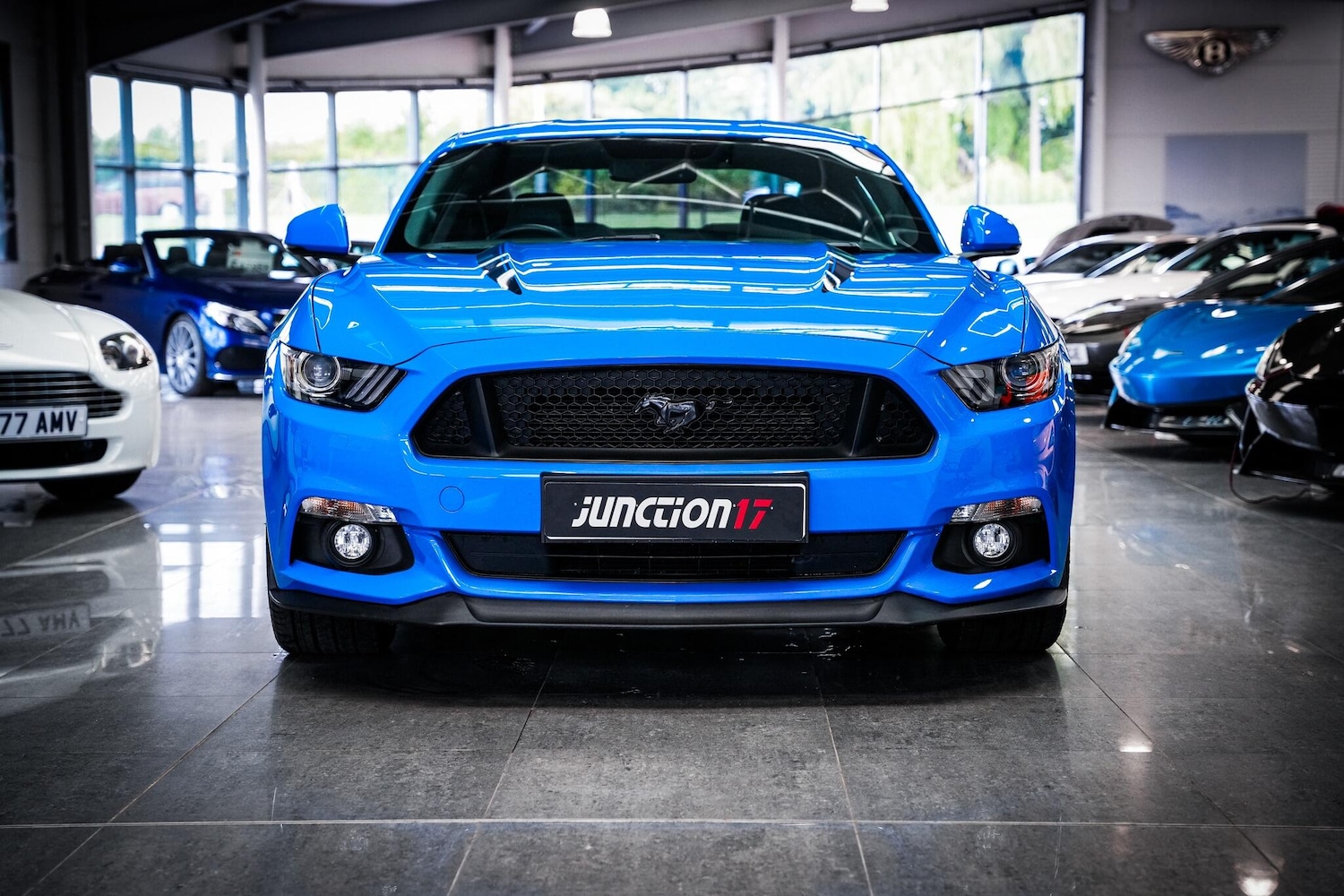 Used Ford Mustang 2017 for sale - 76660493: Photo 11