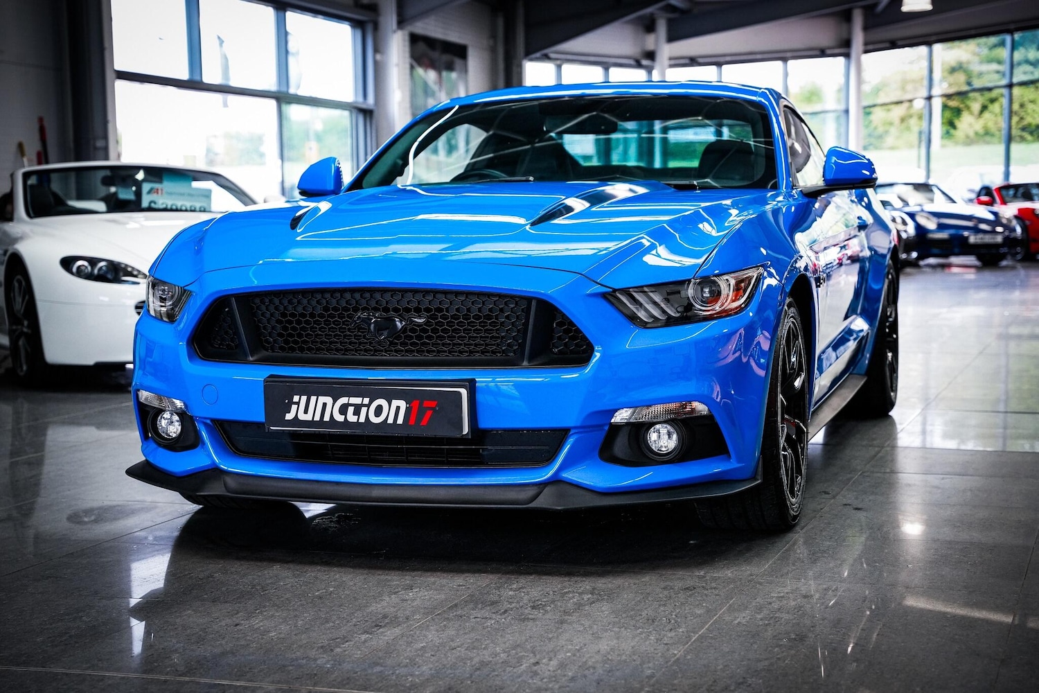 Used Ford Mustang 2017 for sale - 76660493: Photo 12