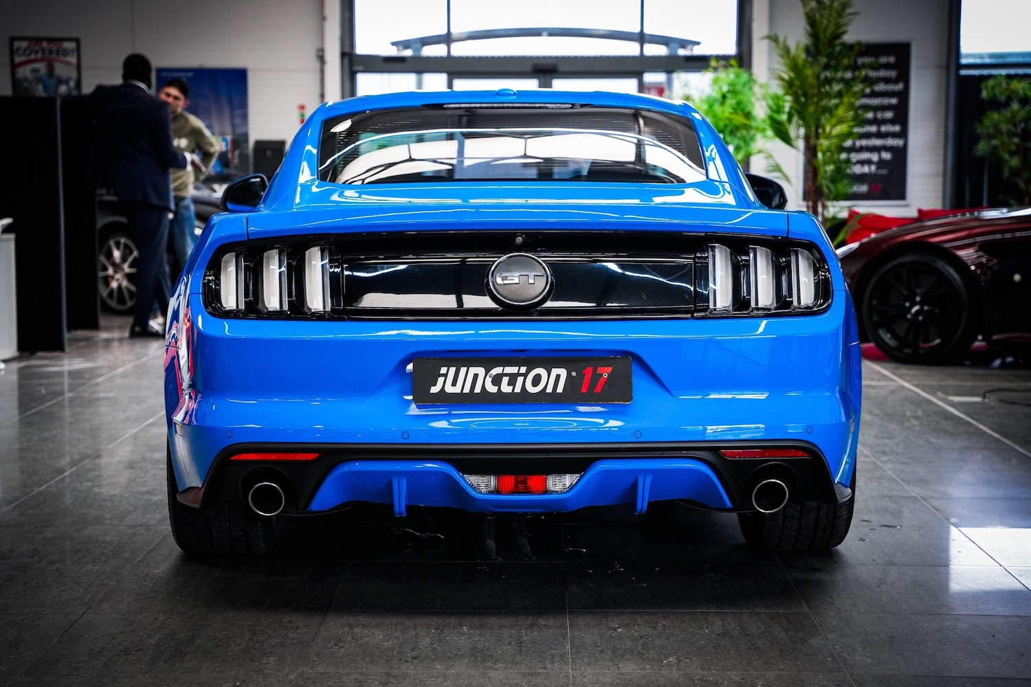 Used Ford Mustang 2017 for sale - 76660493: Photo 14