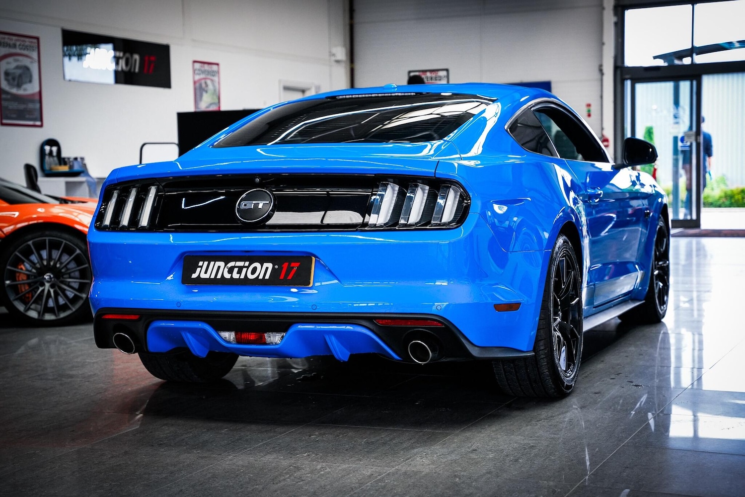 Used Ford Mustang 2017 for sale - 76660493: Photo 15