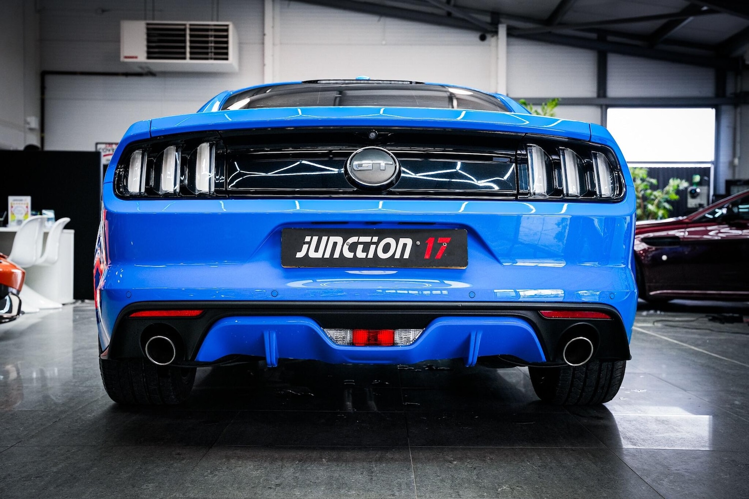 Used Ford Mustang 2017 for sale - 76660493: Photo 36