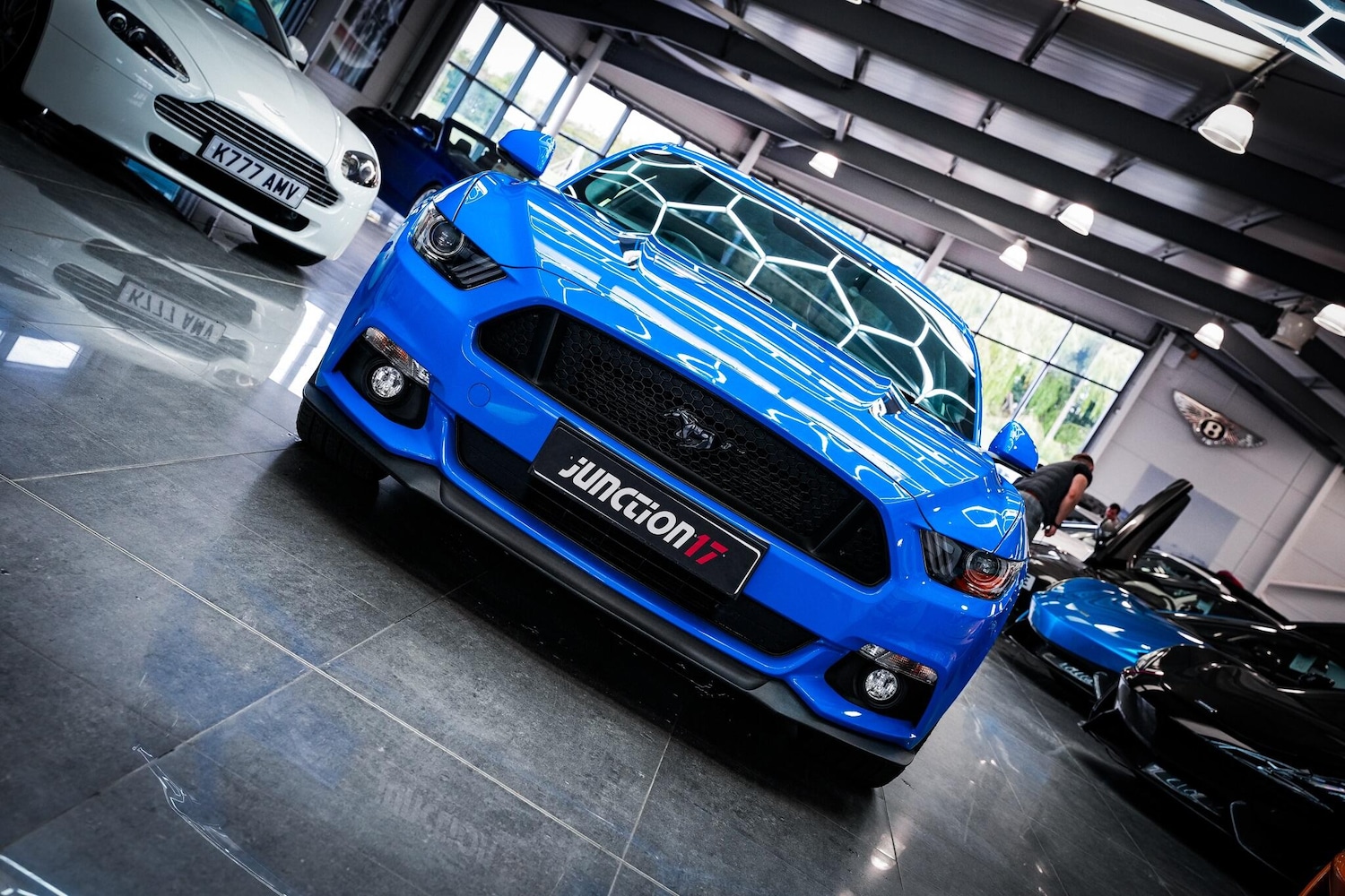 Used Ford Mustang 2017 for sale - 76660493: Photo 5