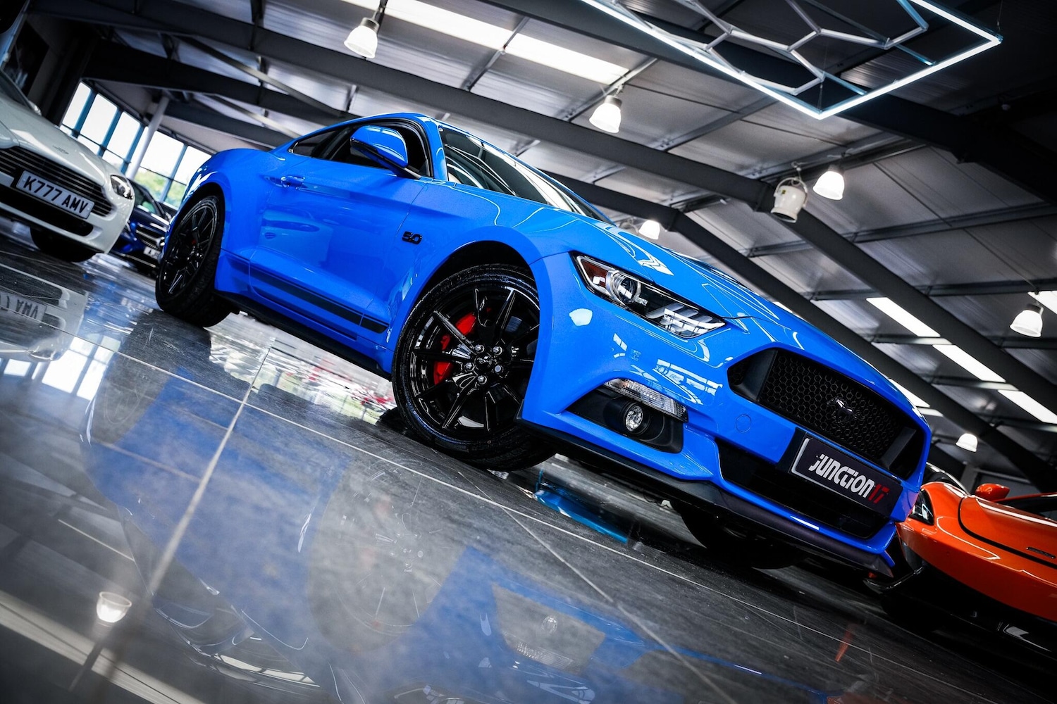 Used Ford Mustang 2017 for sale - 76660493: Photo 7