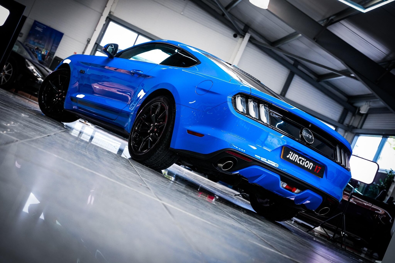 Used Ford Mustang 2017 for sale - 76660493: Photo 8