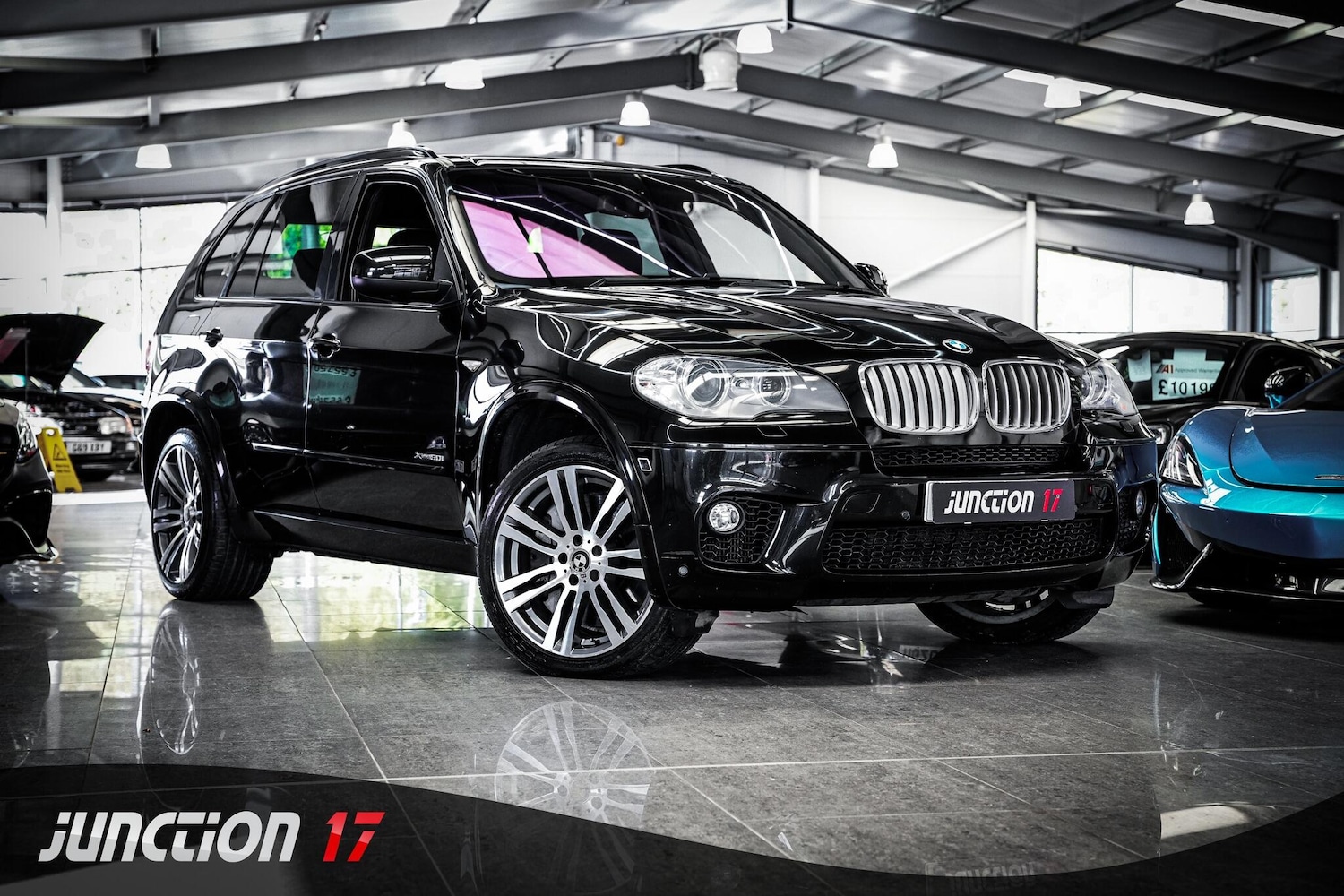 Used BMW X5 2012 for sale - 76660428: Photo 1