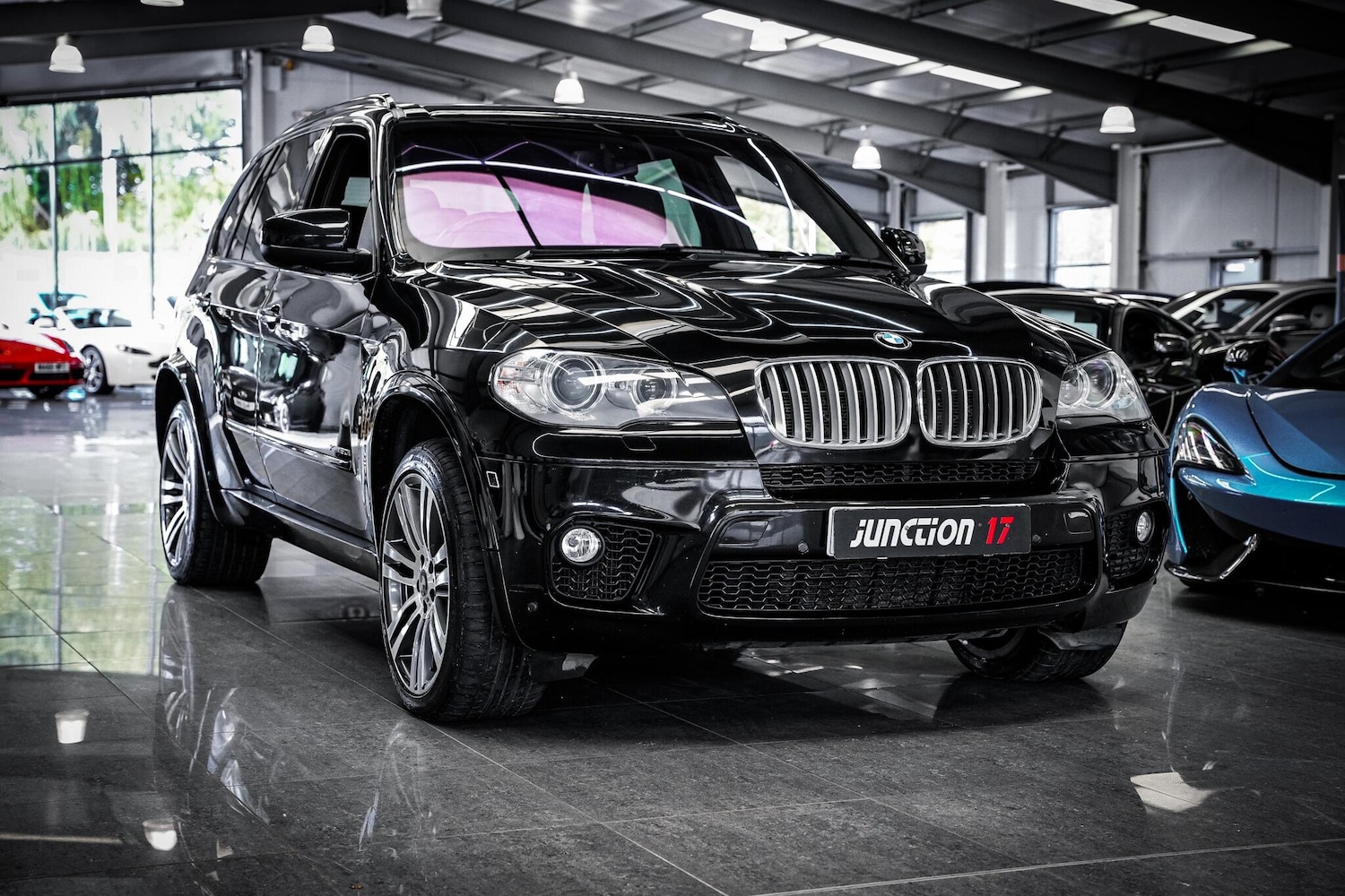 Used BMW X5 2012 for sale - 76660428: Photo 11