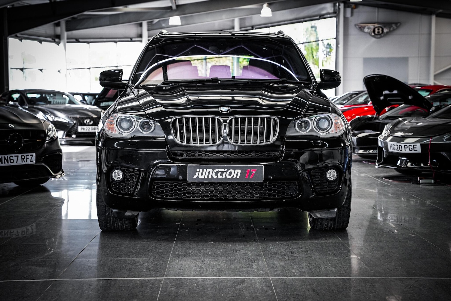 Used BMW X5 2012 for sale - 76660428: Photo 12