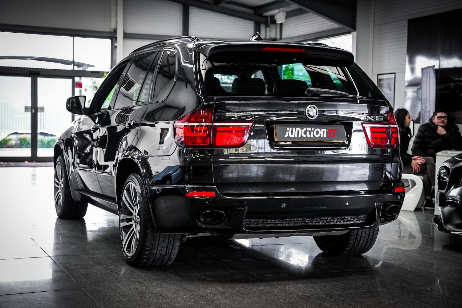 Used BMW X5 2012 for sale - 76660428: Photo 14