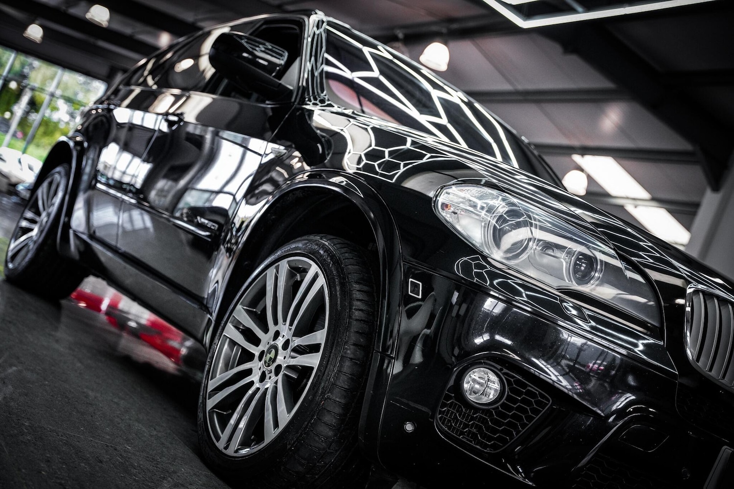 Used BMW X5 2012 for sale - 76660428: Photo 33