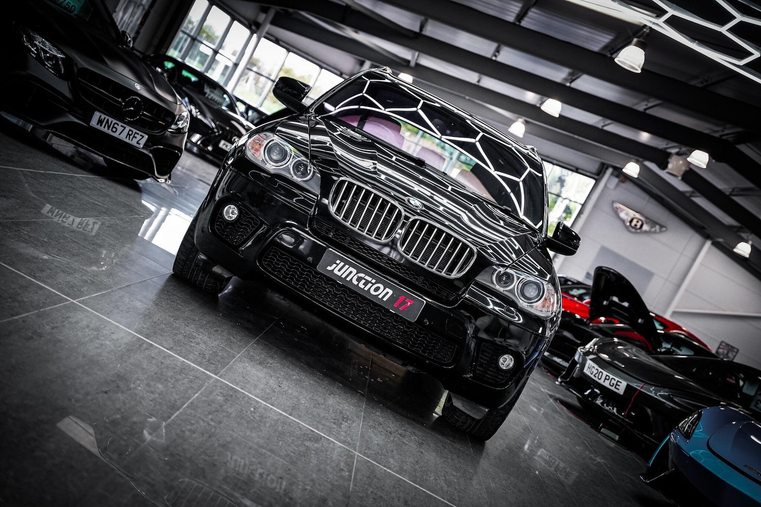 Used BMW X5 2012 for sale - 76660428: Photo 5